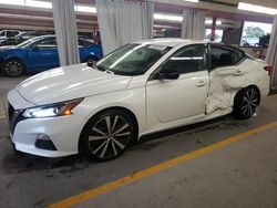 2021 Nissan Altima SR en venta en Dyer, IN