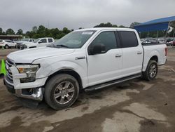 Ford Vehiculos salvage en venta: 2015 Ford F150 Supercrew