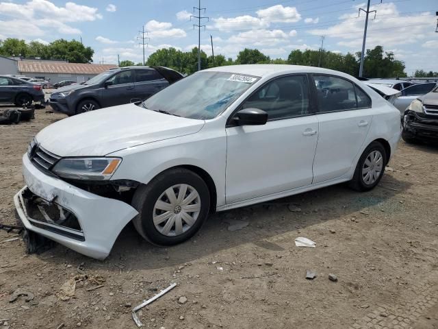 2016 Volkswagen Jetta S