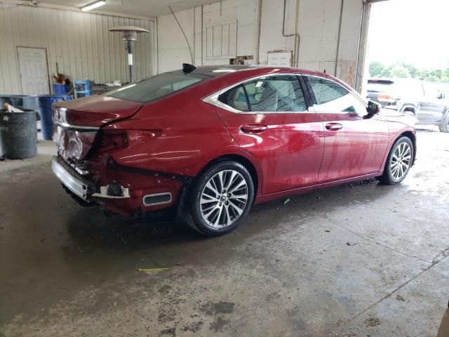 2019 Lexus ES 350