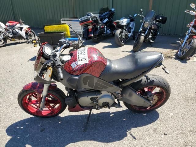 2005 Buell Lightning XB12S