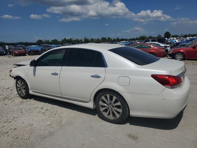 2011 Toyota Avalon Base