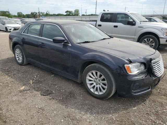 2012 Chrysler 300