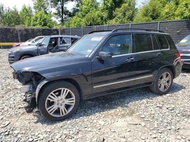 2014 Mercedes-Benz GLK 350 4matic