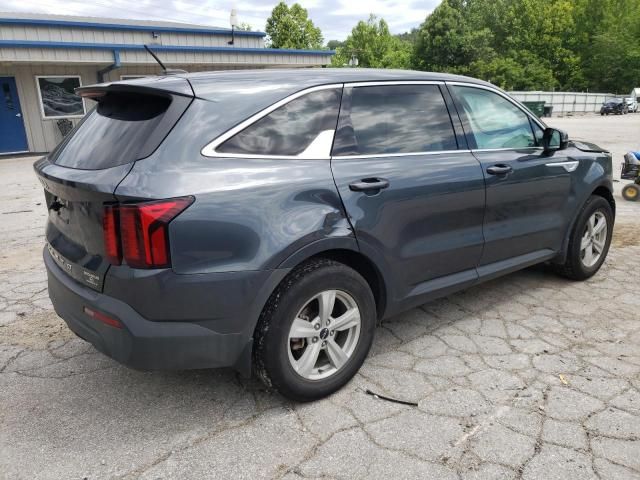 2022 KIA Sorento LX