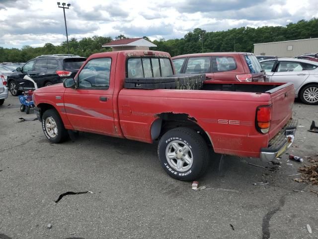 1996 Mazda B2300