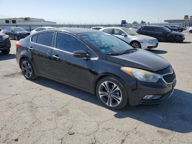 2015 KIA Forte EX