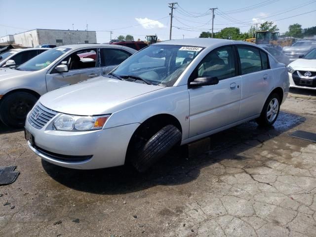 2007 Saturn Ion Level 2