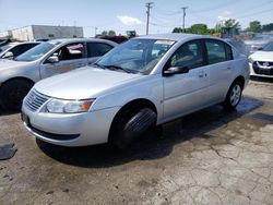 Saturn ion Level 2 salvage cars for sale: 2007 Saturn Ion Level 2