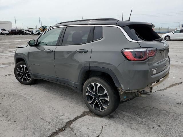 2023 Jeep Compass Limited