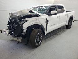 Toyota Tundra Crewmax Limited salvage cars for sale: 2024 Toyota Tundra Crewmax Limited