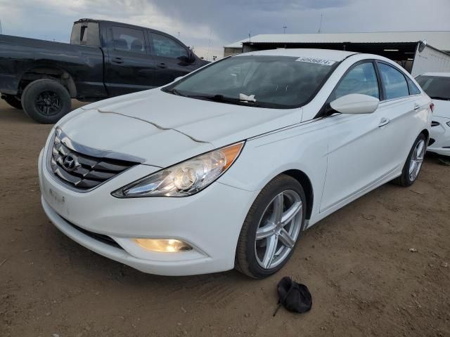 2013 Hyundai Sonata SE