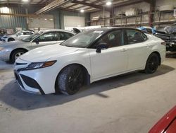 Toyota Camry xse Vehiculos salvage en venta: 2023 Toyota Camry XSE