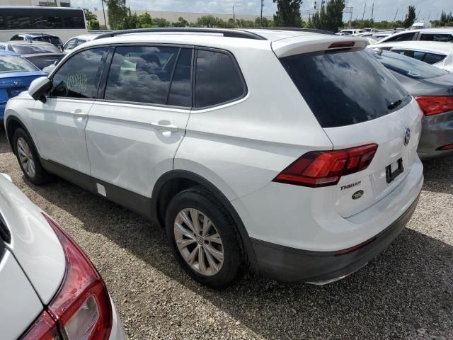 2019 Volkswagen Tiguan S