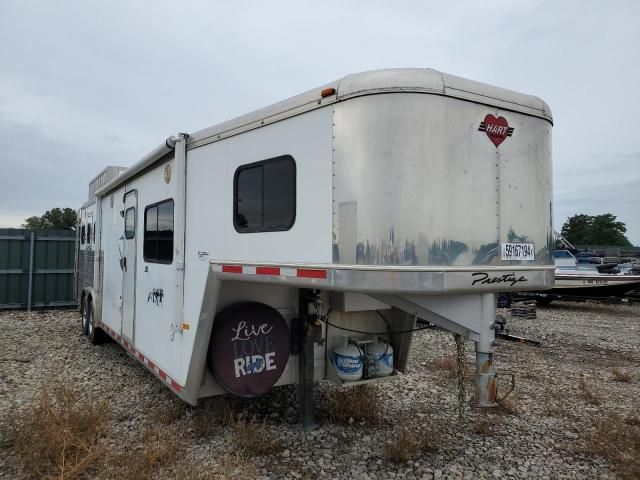 2005 Heartland Horse Trailer