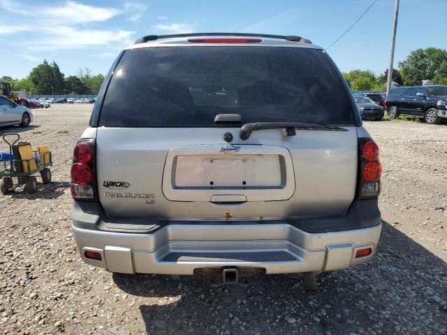 2007 Chevrolet Trailblazer LS