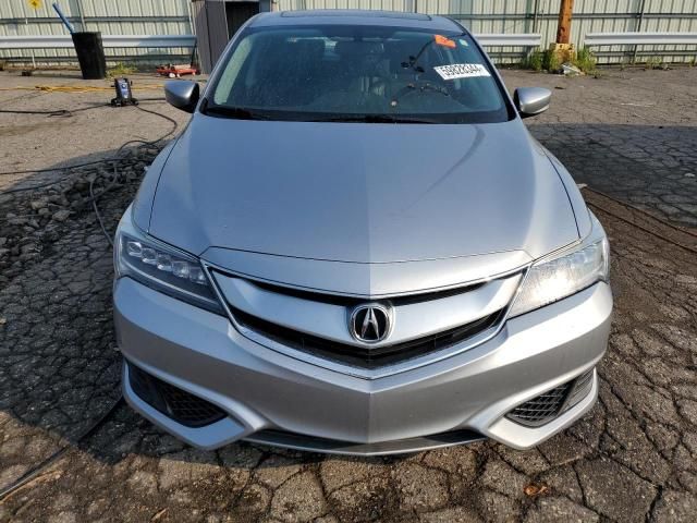 2018 Acura ILX Premium