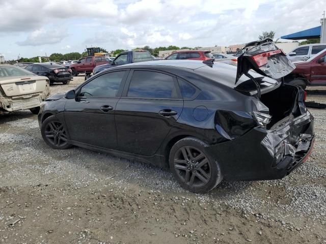 2020 KIA Forte GT Line