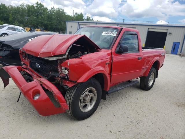 2003 Ford Ranger