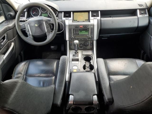 2007 Land Rover Range Rover Sport HSE