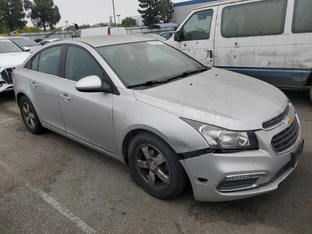 2016 Chevrolet Cruze Limited LT