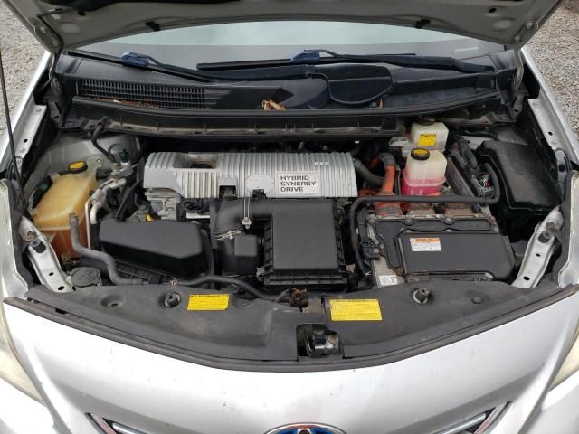 2013 Toyota Prius V