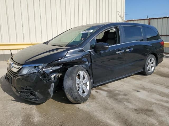 2019 Honda Odyssey EXL