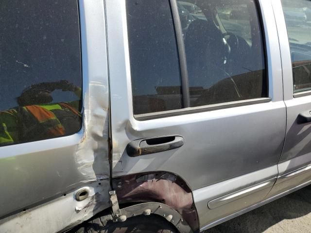 2003 Jeep Liberty Sport