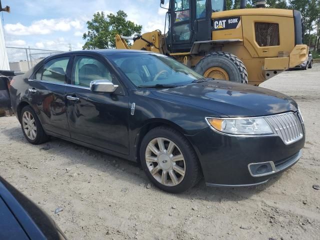 2010 Lincoln MKZ