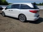 2022 Honda Odyssey EXL