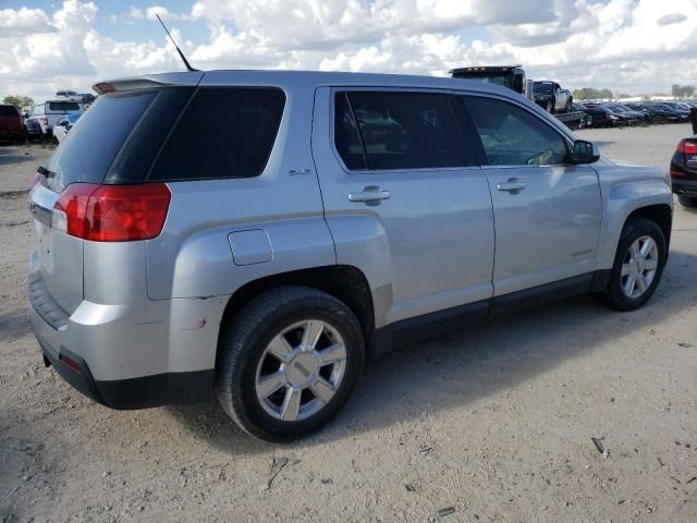 2012 GMC Terrain SLE