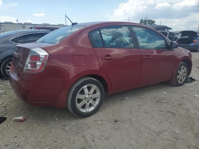 2007 Nissan Sentra 2.0