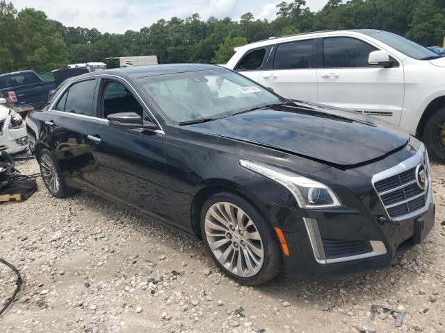 2014 Cadillac CTS Luxury Collection