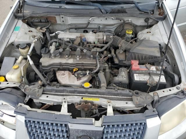 2004 Nissan Sentra 1.8