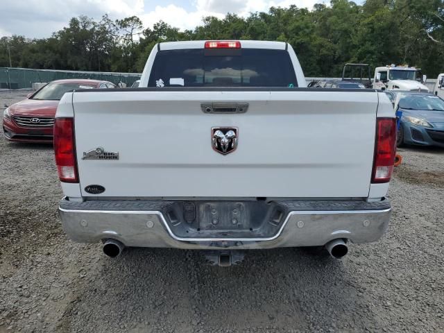 2018 Dodge RAM 1500 SLT