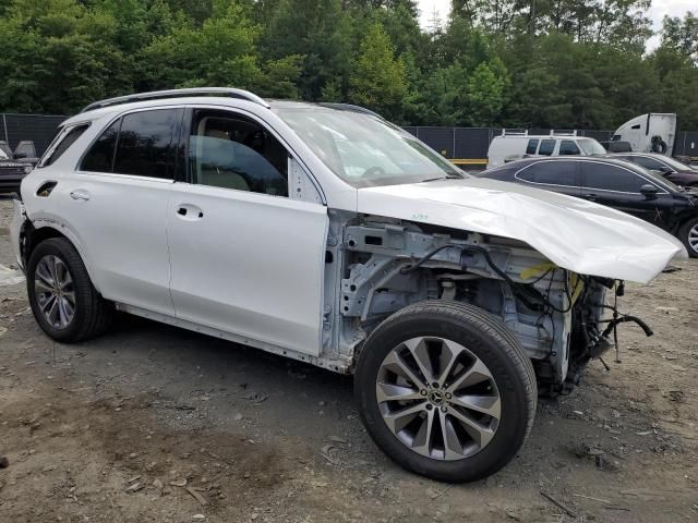 2021 Mercedes-Benz GLE 350 4matic