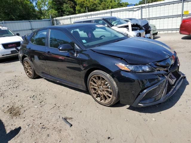 2024 Toyota Camry SE Night Shade