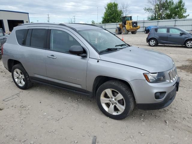 2016 Jeep Compass Sport