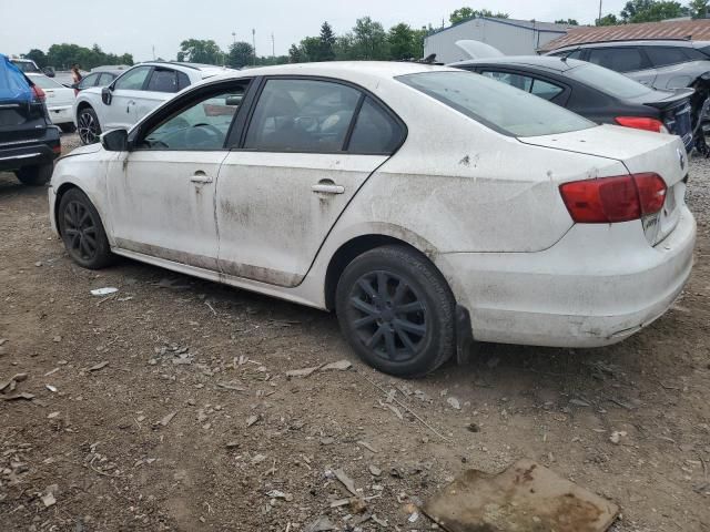 2011 Volkswagen Jetta SE