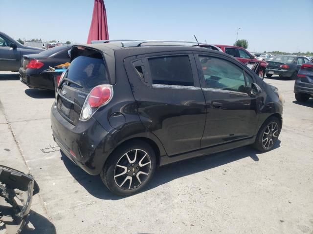 2013 Chevrolet Spark 2LT