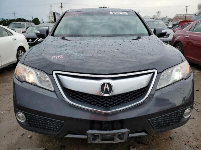 2014 Acura RDX Technology