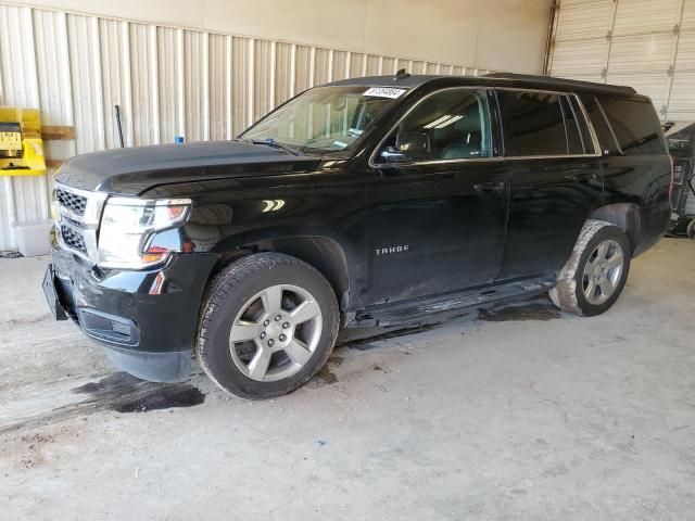 2015 Chevrolet Tahoe C1500 LT