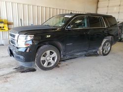 Salvage cars for sale from Copart Abilene, TX: 2015 Chevrolet Tahoe C1500 LT