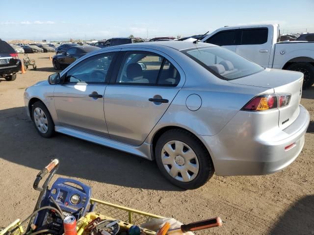 2010 Mitsubishi Lancer DE