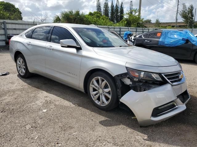 2018 Chevrolet Impala LT