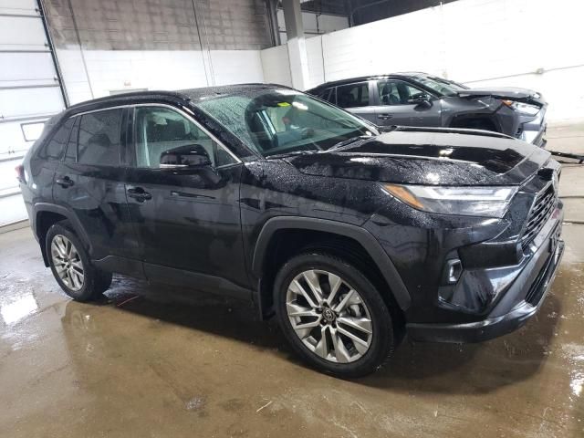 2023 Toyota Rav4 XLE Premium