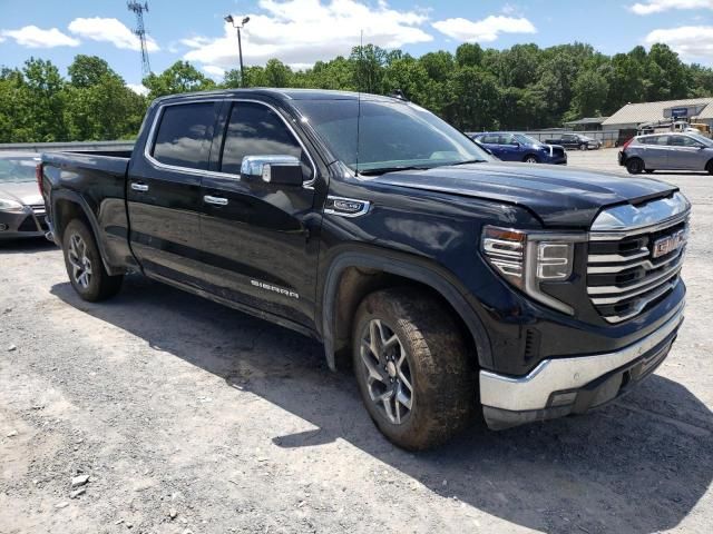 2024 GMC Sierra K1500 SLT