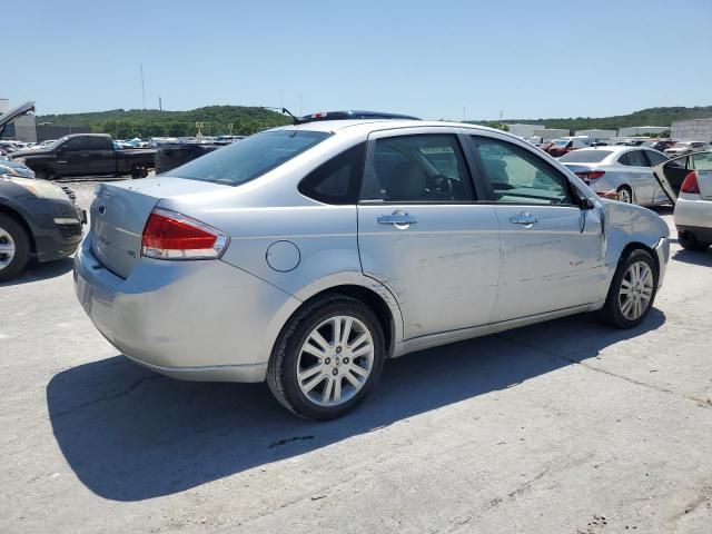 2010 Ford Focus SEL