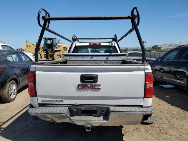 2014 GMC Sierra C1500