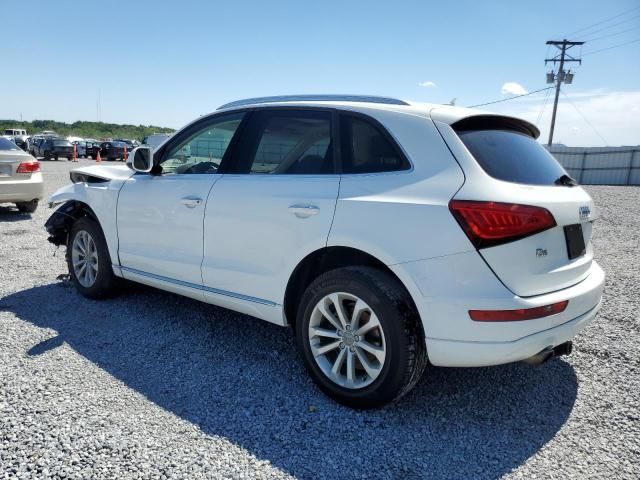 2016 Audi Q5 Premium